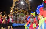 Rua del Carnaval de Les Roquetes del Garraf 2017